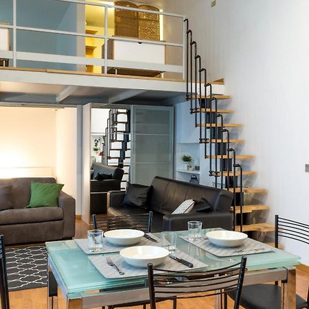 Appartamento ALTIDO Crocetta loft set Milano Esterno foto
