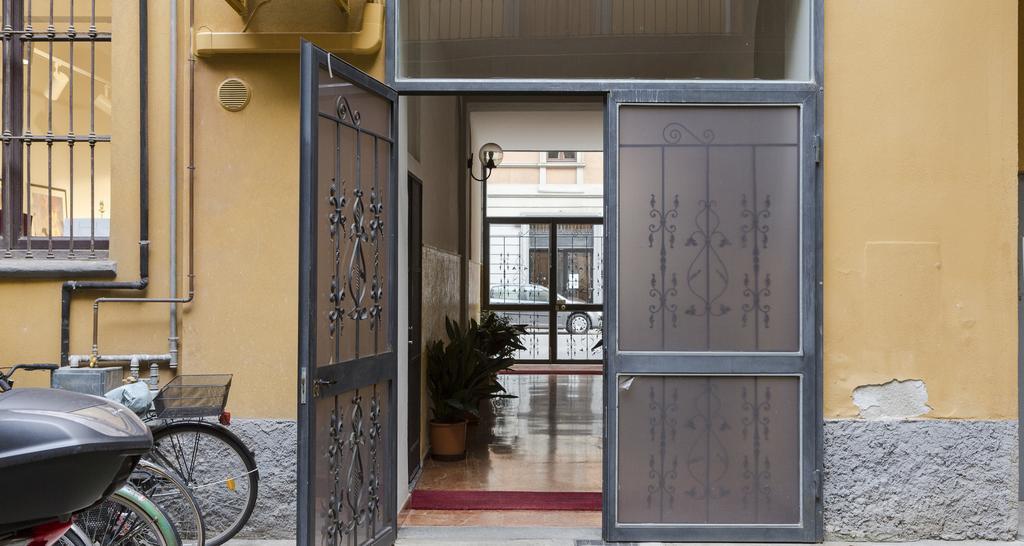 Appartamento ALTIDO Crocetta loft set Milano Esterno foto
