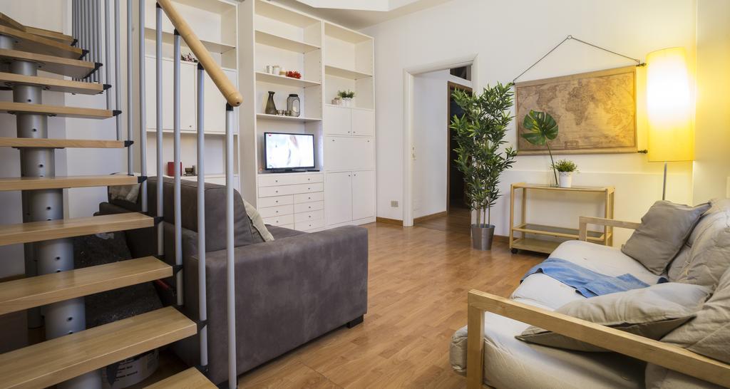 Appartamento ALTIDO Crocetta loft set Milano Esterno foto