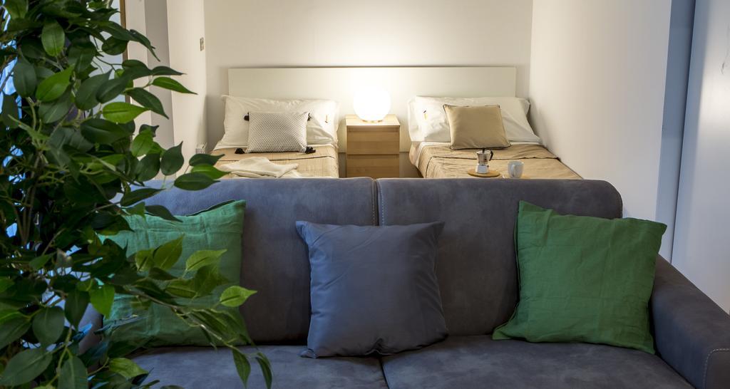Appartamento ALTIDO Crocetta loft set Milano Esterno foto