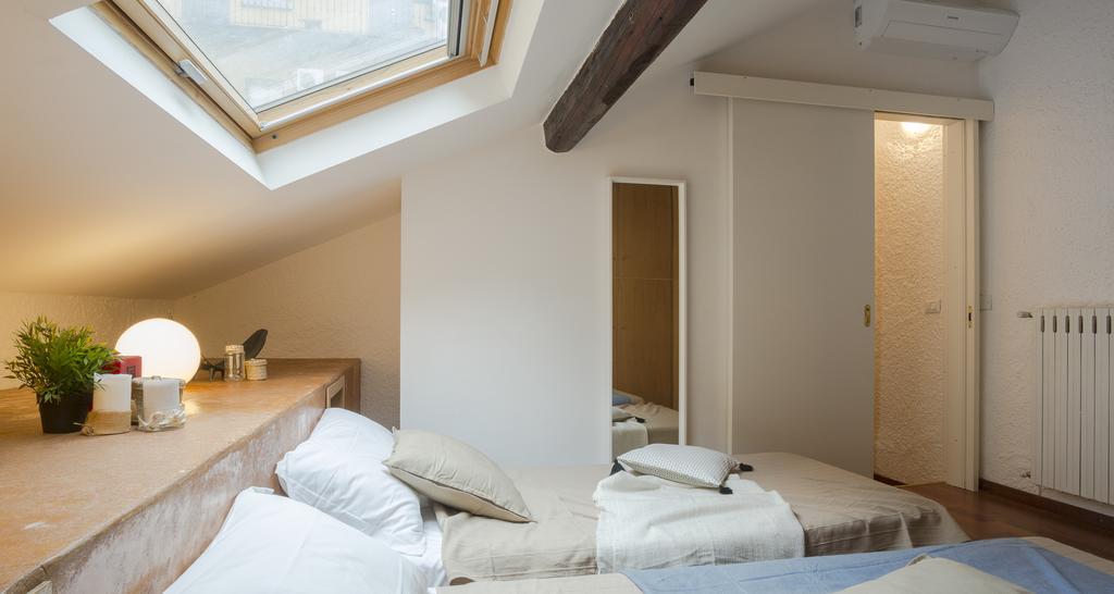 Appartamento ALTIDO Crocetta loft set Milano Esterno foto