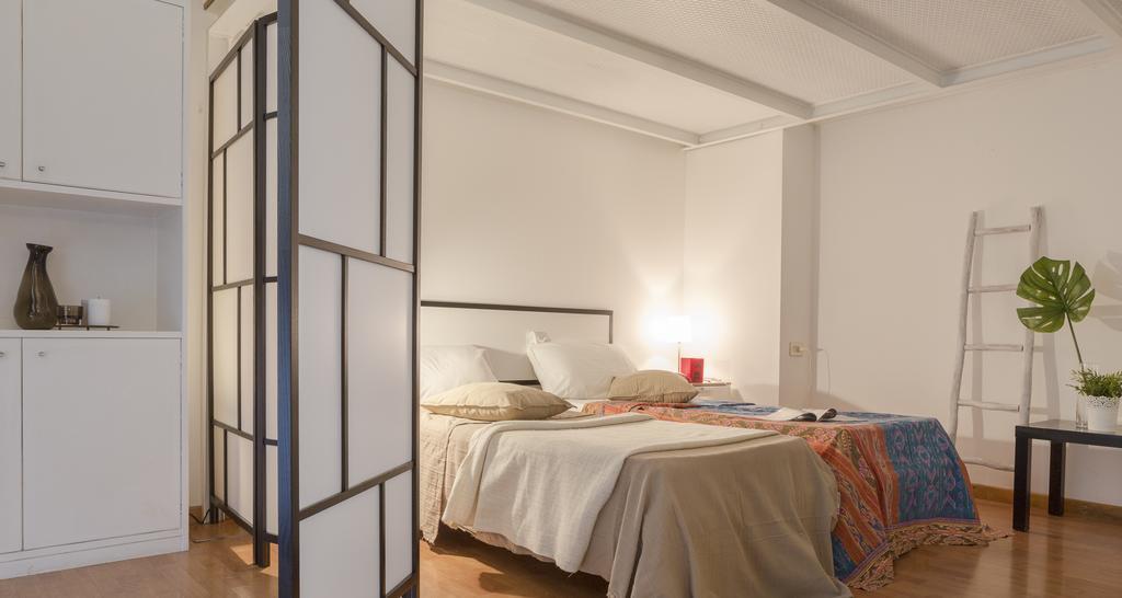Appartamento ALTIDO Crocetta loft set Milano Esterno foto