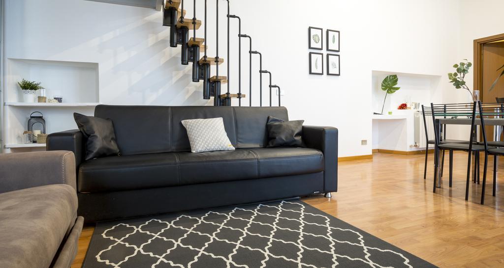 Appartamento ALTIDO Crocetta loft set Milano Esterno foto