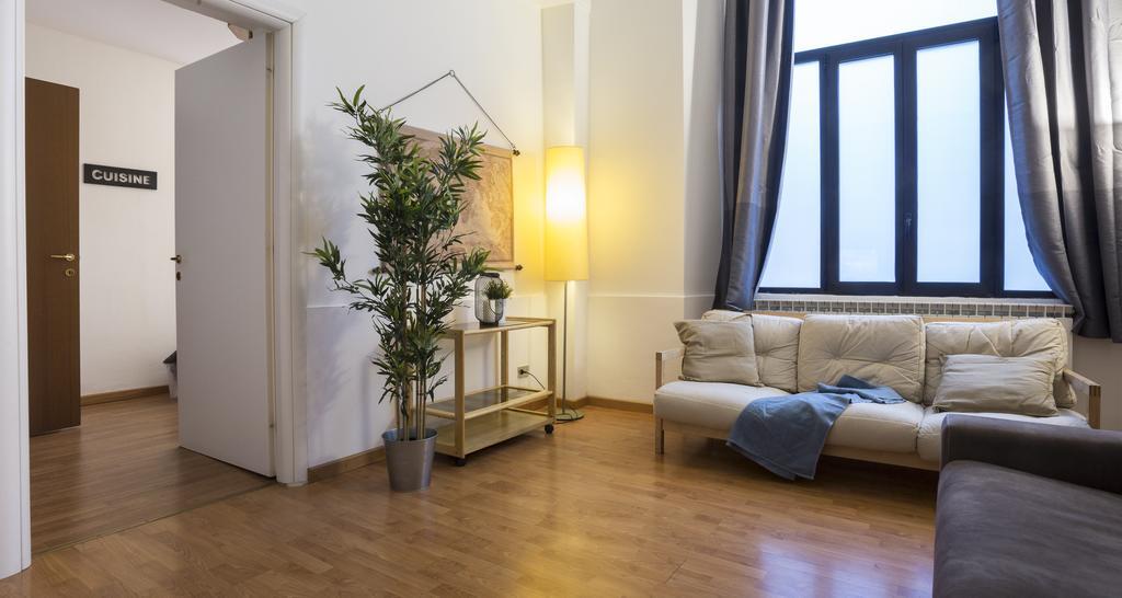 Appartamento ALTIDO Crocetta loft set Milano Esterno foto