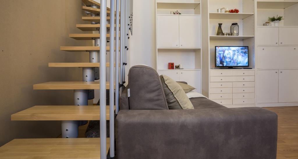 Appartamento ALTIDO Crocetta loft set Milano Esterno foto