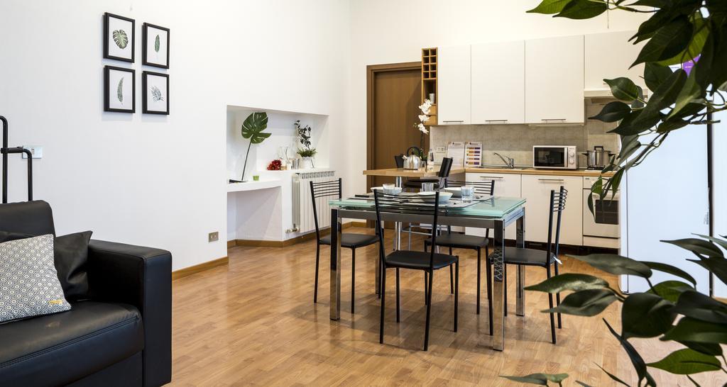 Appartamento ALTIDO Crocetta loft set Milano Esterno foto