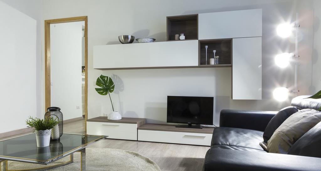 Appartamento ALTIDO Crocetta loft set Milano Esterno foto