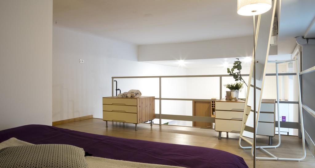 Appartamento ALTIDO Crocetta loft set Milano Esterno foto