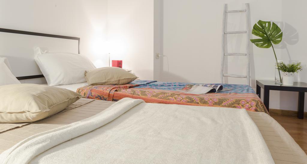 Appartamento ALTIDO Crocetta loft set Milano Esterno foto