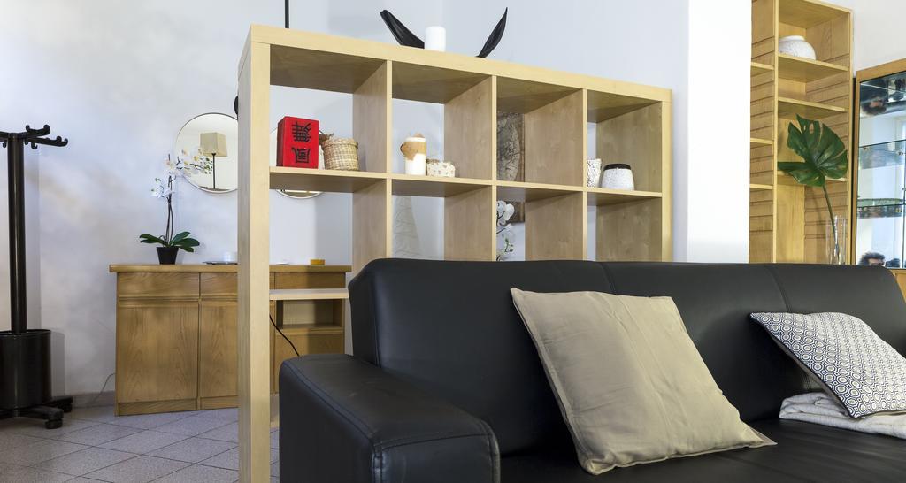 Appartamento ALTIDO Crocetta loft set Milano Esterno foto