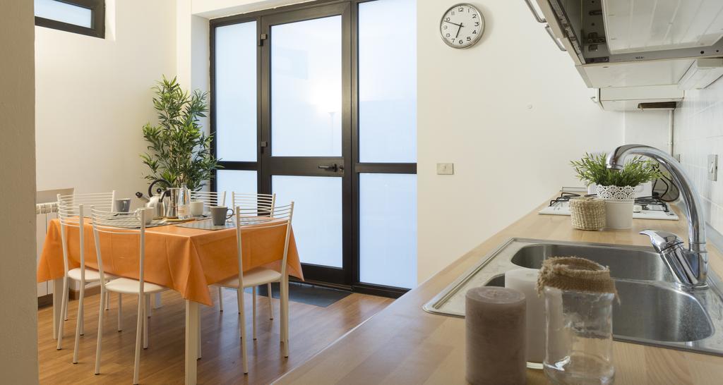 Appartamento ALTIDO Crocetta loft set Milano Esterno foto