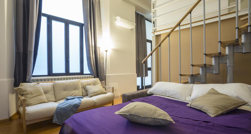 Appartamento ALTIDO Crocetta loft set Milano Esterno foto