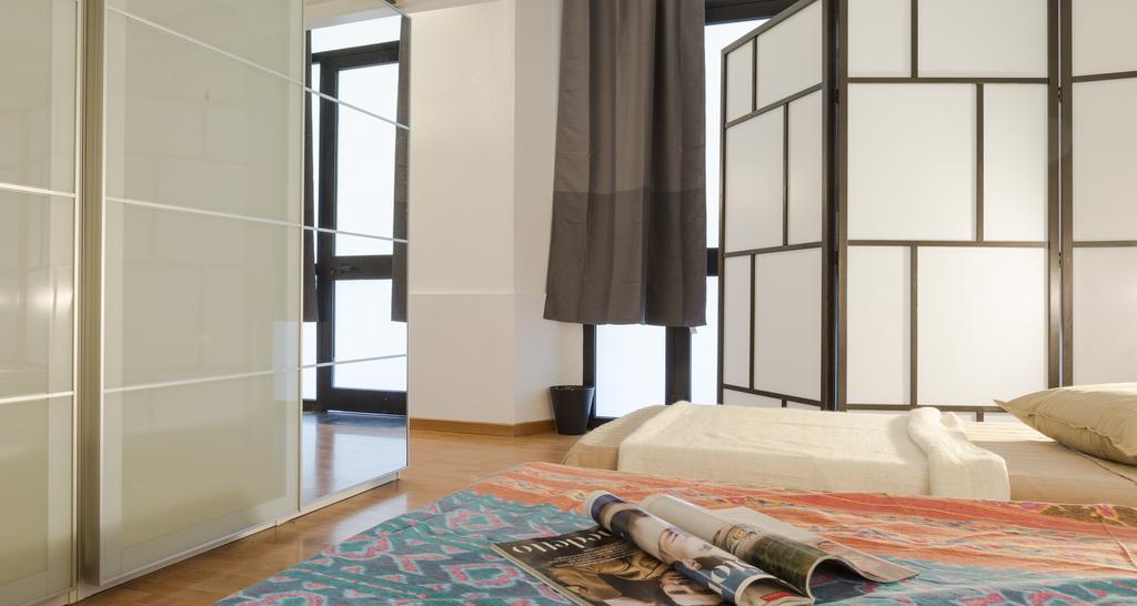 Appartamento ALTIDO Crocetta loft set Milano Esterno foto